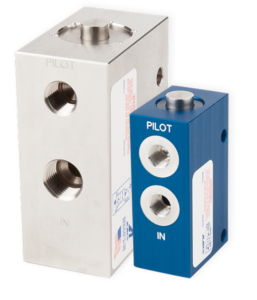 CleanCheck 503801SS and 501201BSPP