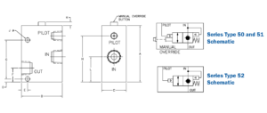 Clean-Check Dimensions Schematic_