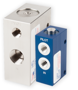 Equa-Check 415001SS and 401201BSPP